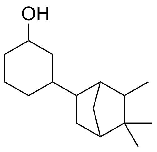 Isobornyl cyclohexanol